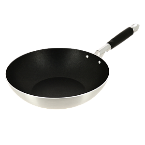 Сковорода Вок 28см TVS SPLENDIDA индукция алюминий 000000000001201089