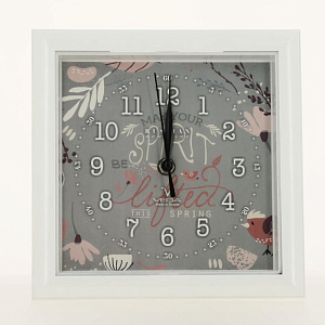 Часы настенные П3-7-123 Весеннее время 000000000001135348