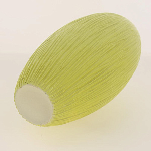 Ваза Европа малая желтая 20 см ввр-19026 000000000001191999