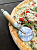 Нож для пиццы 6,5см DE'NASTIA деревянная ручка из бука мятный нержавеющая сталь 000000000001213992