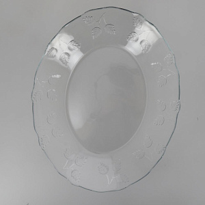 PASTORAL Блюдо 31,8х26,4см PASABAHCE стекло 000000000001199187