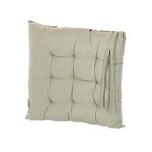 Подушка на стул Вилла Arloni, 40?40 см, хлопок 000000000001126532