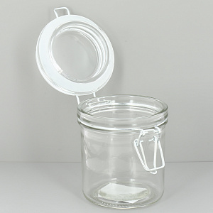 Банка с бугельным замком 250мл ИУ стекло 000000000001213608