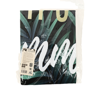 Чехол для чемодана LUCKY тропики 71см Y000076 000000000001202418