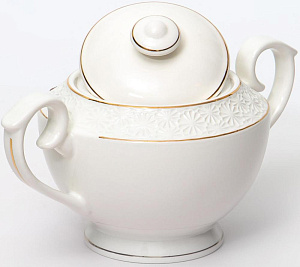 Сахарница фарфор 450мл подарочная упаковка Нежность Balsford 179-01009 000000000001200579