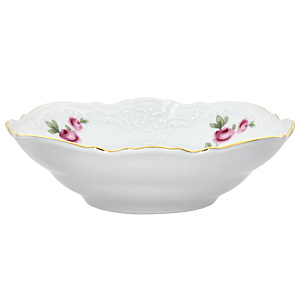 Салатник Мейсенский букет, 23 см 000000000001172310