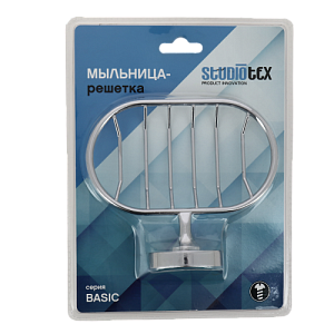 МЫЛЬНИЦА-решетка BASIC 6128321 000000000001197511