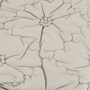 Набор ЕВРО Fissare(Экрю)Покрывало:240х260см(1шт)Наволочки:50х70см(2шт).70%Вискоза/30%Хлопок.Наполнитель:100%Экофайбер.SR56-217-2.4. 000000000001200041