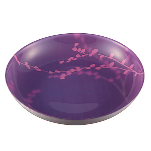 Глубокая тарелка Kashima Purple Luminarc 000000000001074214