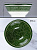 Пиала (коса) 19см ROSHIDON CERAMIK рисунок гравюра green керамика 000000000001209554