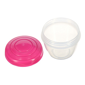 Набор контейнеров Йогурт To-Go Sistema, 150мл, 2 шт. 000000000001148945