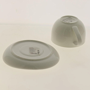 Пара чайная 350см/блюдце TUDOR ENGLAND фарфор 000000000001181760