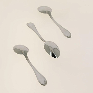 Набор детских чайных ложек 3шт ПАВЛОВСКИЙ ЗАВОД нержавеющая сталь 000000000001182437