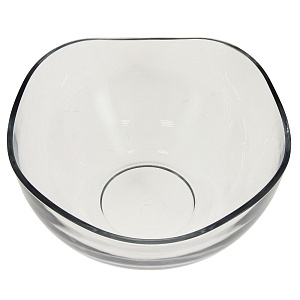 TOSCANA Салатник 26см PASABAHCE стекло 000000000001163397