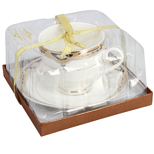 Чайная пара Прогресс 200мл 275-692 000000000001154343