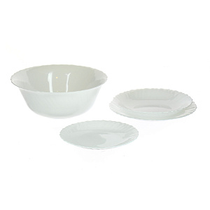 FESTON Набор столовой посуды 19 предметов LUMINARC опал 000000000001061139