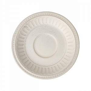 Пара чайная 200мл/блюдце DE'NASTIA NEW ERA COLLECTION Antique бежевый керамика 000000000001224509