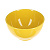 Салатник Cesiro, желтый, 13 см 000000000001063900