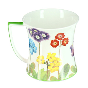 Кружка Цветочная симфония - Январь Royal Porcelain Public, 450мл 000000000001124178