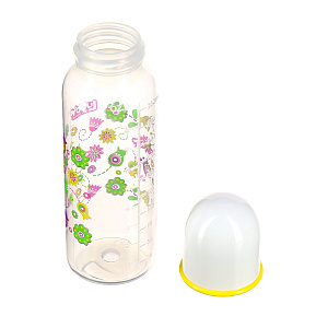 Бутылочка с соской от 0 месяцев Малыши и малышки Lubby, 240 -250мл 000000000001135394