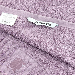 Полотенце кухонное DE'NASTIA 30х50см сиреневый 100%Хлопок D100007 000000000001118588
