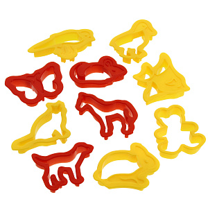 Формы для печенья Zenker, 25 шт. 000000000001168145