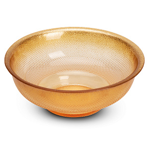 Салатник круглый 20см GLASSCOM Champagne стекло 000000000001219176