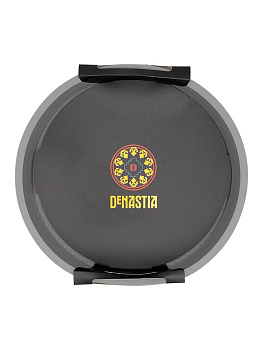 Форма для выпечки 25см DE'NASTIA серый силикон 000000000001220163