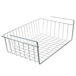 Полка подвесная 40х26х14см METALTEX Babatex нержавеющая сталь 000000000001106217