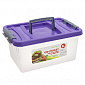 Контейнер 8л MARTIKA для пищевых продуктов пластик