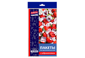 Пакеты для льда 4листах28кубиков PROLANG AV полиэтилен 000000000001189861