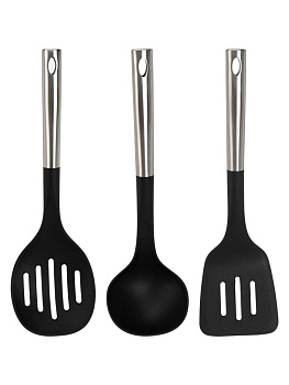 Набор посуды для приготовления 11 предметов LUCKY GRANITE индукция антипригарное покрытие алюминий 000000000001217820