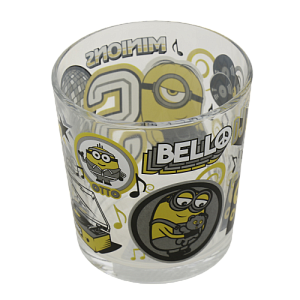 МИНЬОНЫ 2 Стакан 250мл ОСЗ Ода стекло 05с1249 ДЗ Миньоны 2 000000000001205327