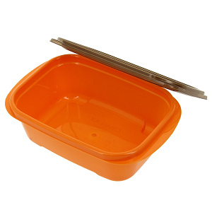 Набор контейнеров Cimelax, 520мл, 3 шт. 000000000001164236