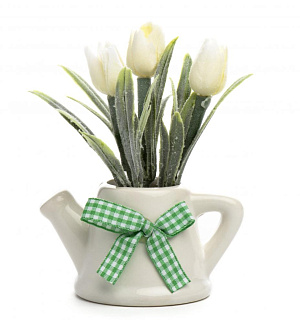 Цветок искусственный "Тюльпан"11 смR010472 000000000001189335