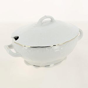 Cmielow Rococo 3604  Н-р 25 предмета Столовый сервиз  06547 000000000001172708