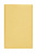 Проcтыня 210x240 DE'NASTIA сатин-страйп 3мм желтый хлопок 000000000001215814