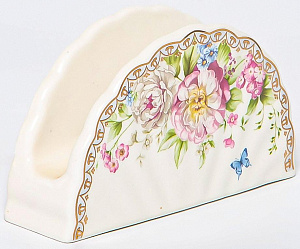 Салфетница 12,5см BALSFORD МЭРИДИТ подарочная упаковка фарфор 000000000001206171