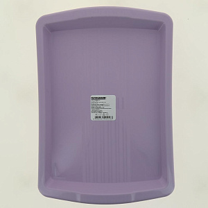 Поднос 26,5*38,5*2,5см пластик 75851 000000000001190556