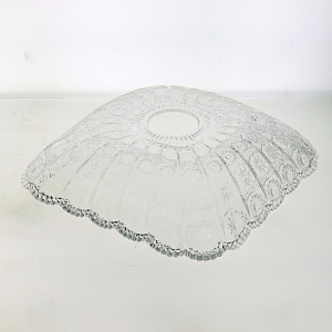 Блюдо сервировочное 23,5х23,5х5,5см Солнце 000000000001179310