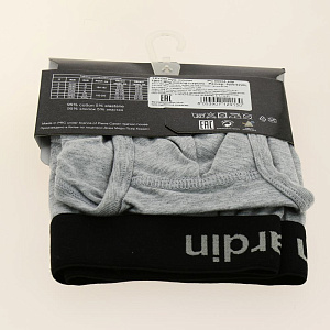 Трусы муж Пьер Карден РС00004 серый 6 000000000001148060