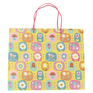 Подарочный бумажный пакет Премиум+, 26x37x11 см 000000000001036474