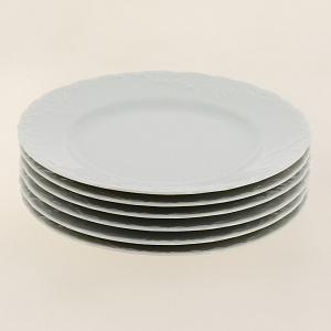 Набор тарелок десертных 6шт 19см CMIELOW Rococo фарфор 000000000001172700