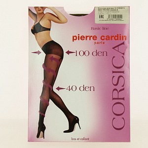 Женские колготки Corsica 40 Bronzo 2 Pierre Cardin 000000000001073300