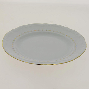 Тарелка десертная 19см CMIELOW фарфор 000000000001181226