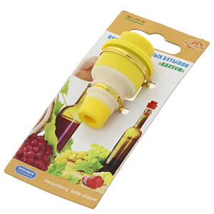 Пробка для бутылки Вакуум Мультидом 000000000001148875