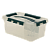 Ящик для хранения универс с замками "Grand box", 290х190х124мм, 4,2л 4332001 000000000001190481