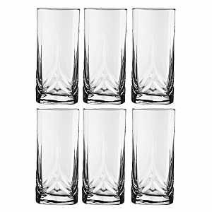ТRIUMPH Набор стаканов для коктеля 6шт 300мл PASABAHCE стекло 000000000001007268