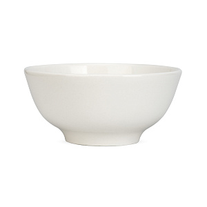 Салатник 11,5см ОБЩЕПИТ белый керамика 000000000001214388
