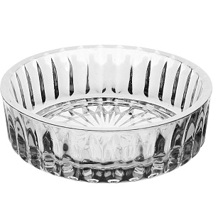 Сахарница 13х11см ZARIN иранское стекло 000000000001205490